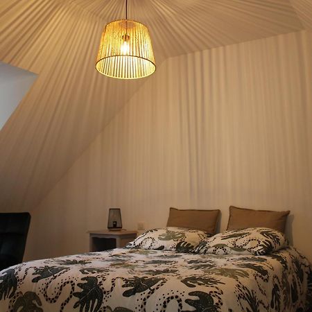 Gite De Charme A La Ferme - Duplex Landrevarzec Екстер'єр фото