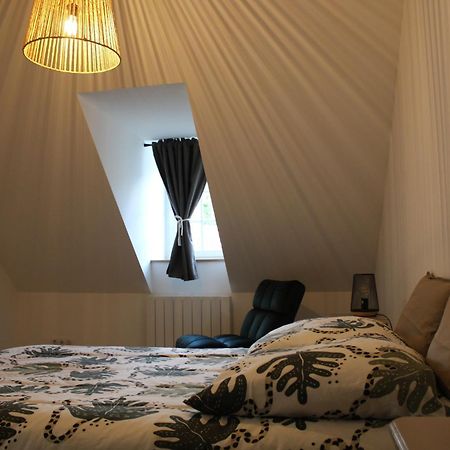 Gite De Charme A La Ferme - Duplex Landrevarzec Екстер'єр фото