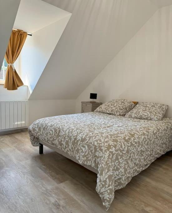 Gite De Charme A La Ferme - Duplex Landrevarzec Екстер'єр фото