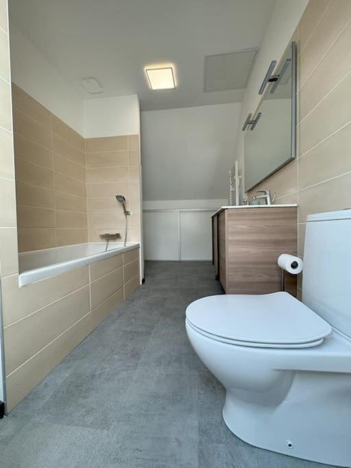 Gite De Charme A La Ferme - Duplex Landrevarzec Екстер'єр фото