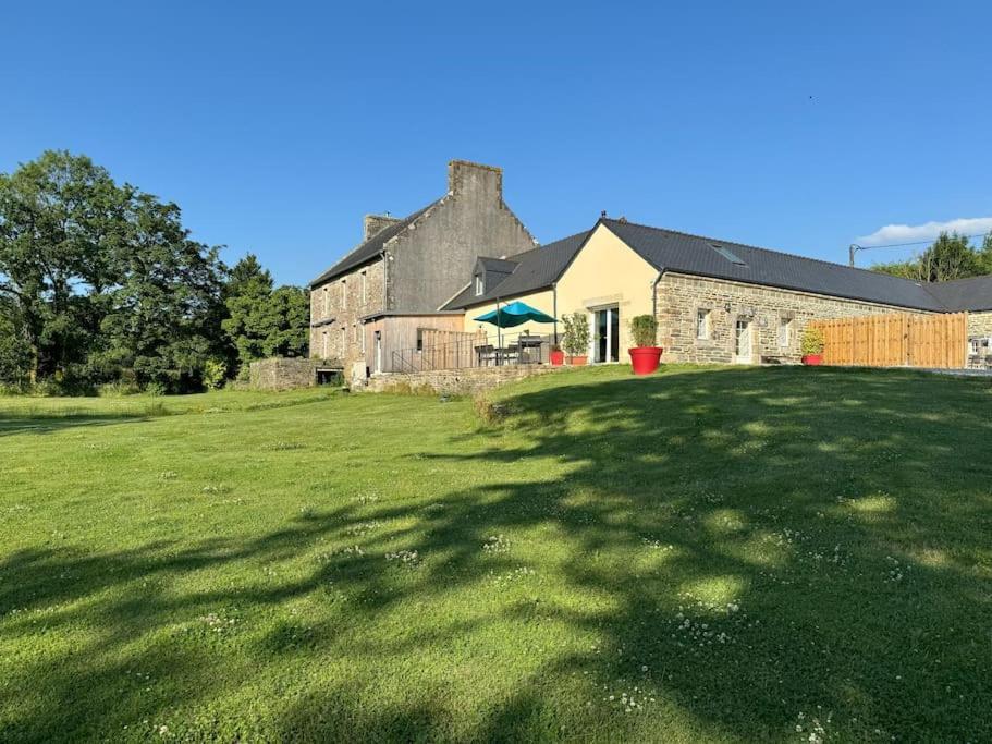 Gite De Charme A La Ferme - Duplex Landrevarzec Екстер'єр фото