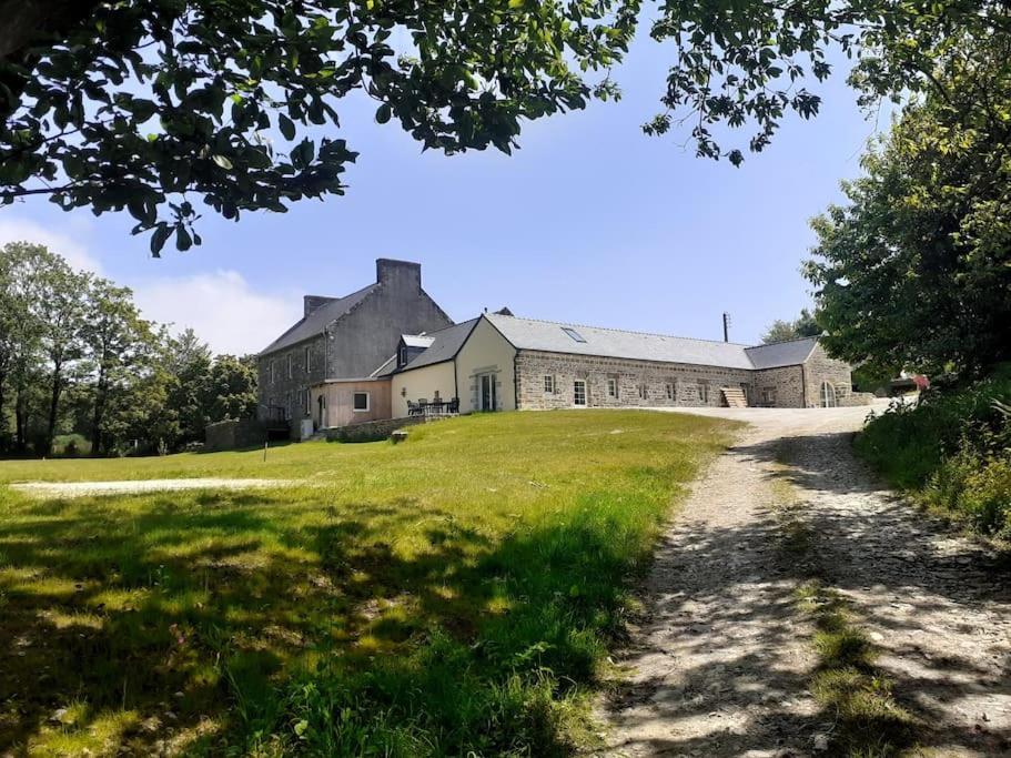 Gite De Charme A La Ferme - Duplex Landrevarzec Екстер'єр фото