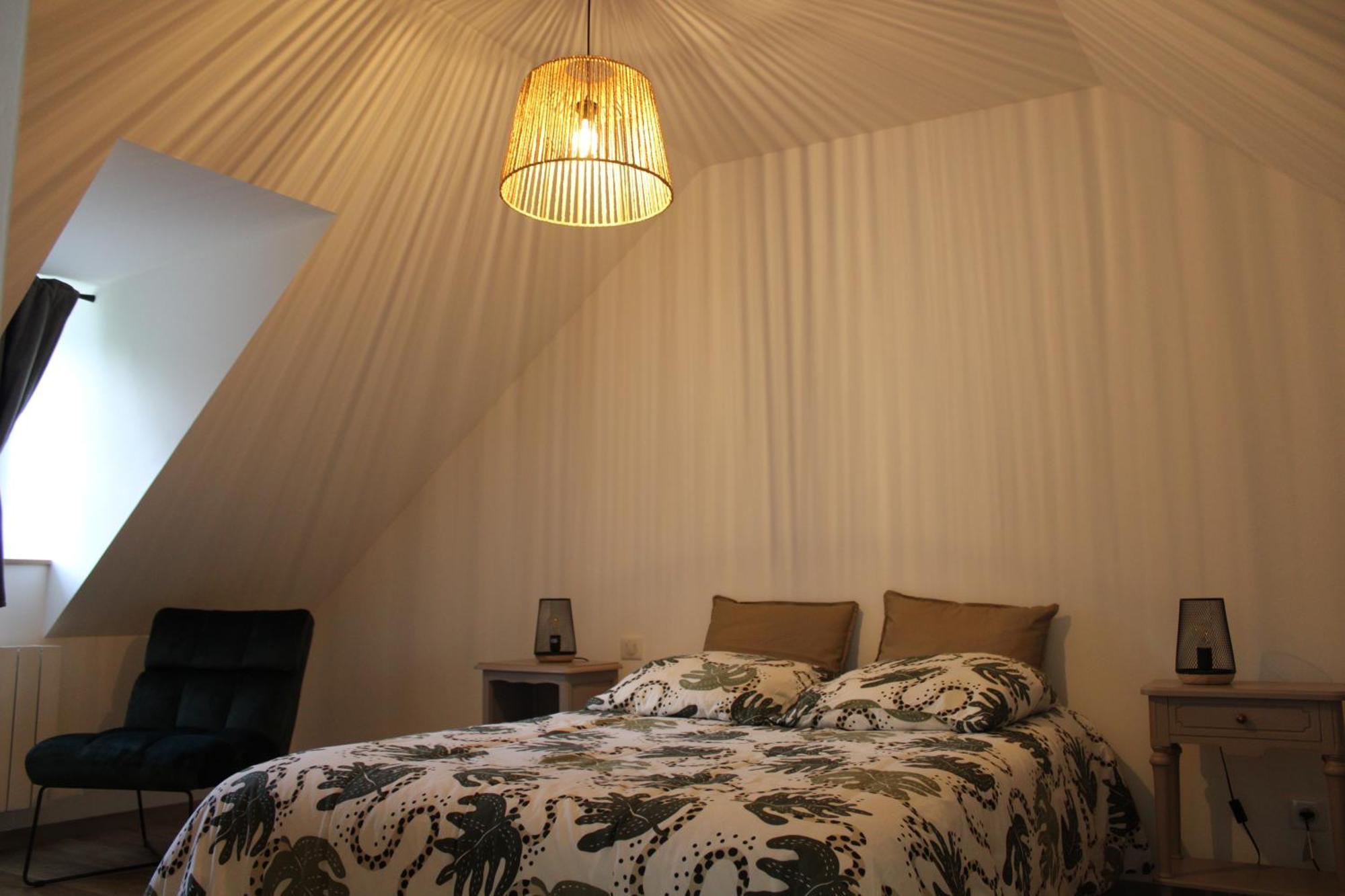 Gite De Charme A La Ferme - Duplex Landrevarzec Екстер'єр фото